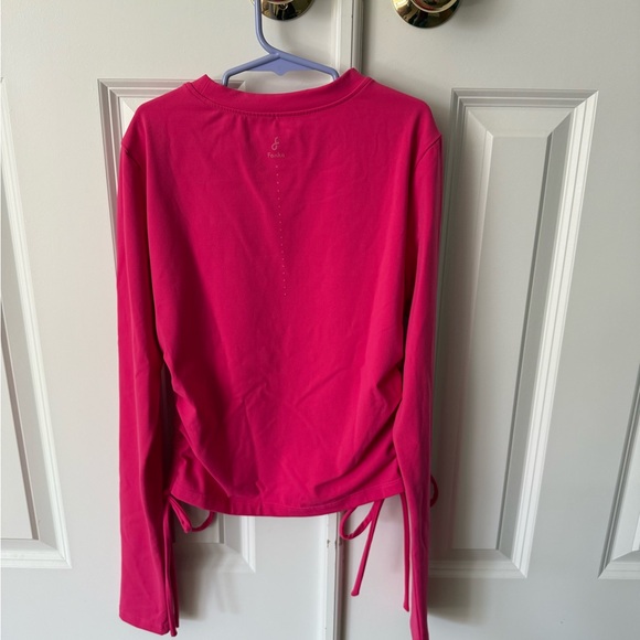 Fanka Pink Long Sleeve Top - Picture 2 of 5